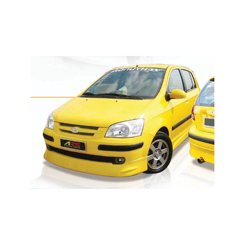 Hyundai Getz 04 ARS Style Body Kit Trilogy Aero Sdn Bhd