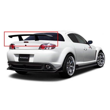 Mazda RX-8 AE Rear Spoiler RS5176