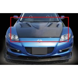 Mazda RX-8 2004 VRS Bonnet