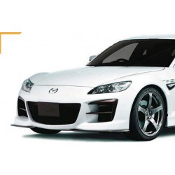 Mazda RX-8 '09 AE style Front Bumper