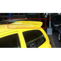 Hyundai Getz 2004 K Spoiler