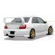 Subaru Impreza '03 CSV2 Rear & Side ZS style Body Kit