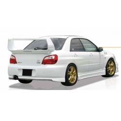 Subaru Impreza '03 CSV2 Rear & Side ZS style Body Kit