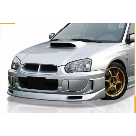 Subaru Impreza '04 CSV2 style Front Skirt