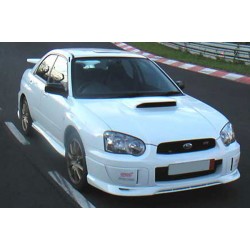 Subaru Impreza '03 CW2 style Front Skirt