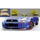 Subaru Impreza '03 V-CSV style Front Lip