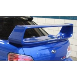 Subaru Impreza 2003 C-West Rear Spoiler