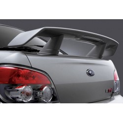 Subaru Impreza 2006 S4 Rear Spoiler