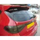 Subaru Impreza 2008 SI Rear Spoiler