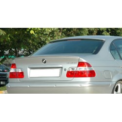 BMW 3 Series E46 AC Schnitzer style Roof Spoiler