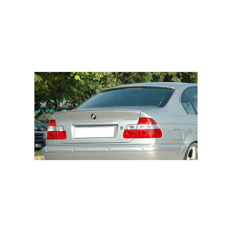 BMW 3 Series E46 AC Schnitzer style Roof Spoiler