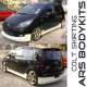 Mitsubishi Colt '04 KS style Body Kit