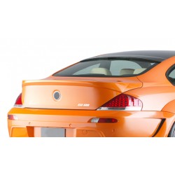 BMW 6 Series E63 E64 Lumma style Rear and Roof Spoiler