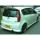 Mitsubishi Colt '04 TLN style Body Kit