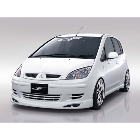 Mitsubishi Colt '04 FB style Front Skirt