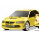 Mitsubishi Lancer '01 Evo 7 Conversion Body Kit