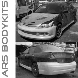 Mitsubishi Lancer 2006 ARS-KS Body Kit