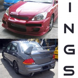 Mitsubishi Lancer 2006 INGS2 Body Kit