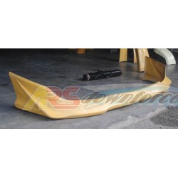 Mitsubishi Lancer '04 S style Front Skirt