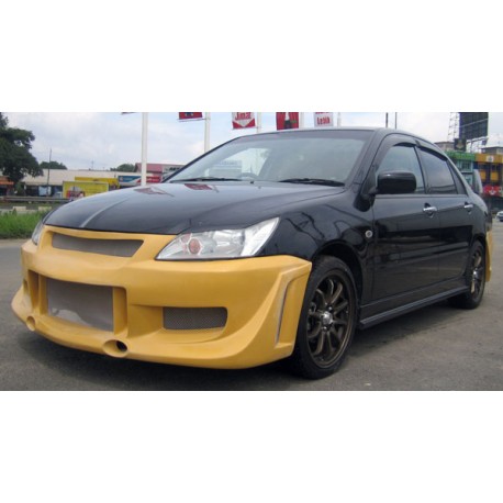 Mitsubishi Lancer 2006 ARS-GL Front Bumper