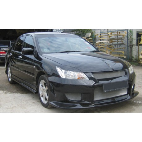 Mitsubishi Lancer 2006 ARS-CW Front Bumper