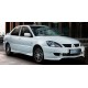 Mitsubishi Lancer '06-'07 MR-CS3 style Body Kit