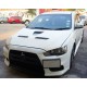 Mitsubishi Lancer '08 Evo 10 style Conversion Body Kit