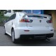 Mitsubishi Lancer '08 Evo 10 style Conversion Body Kit