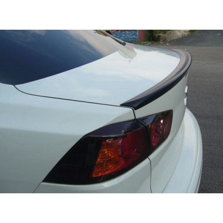 Mitsubishi Lancer 2008 OA Rear Spoiler