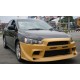 Mitsubishi Lancer '08 DSE-A style Front Bumper