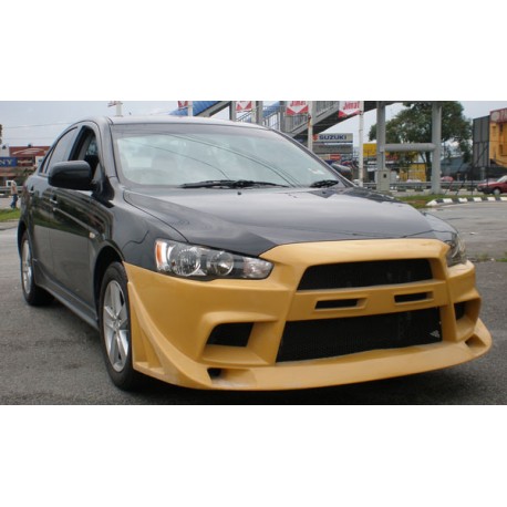 Mitsubishi Lancer '08 DSE-A style Front Bumper