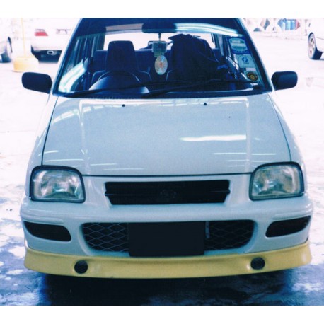 Perodua Kancil ZO style Front Skirt