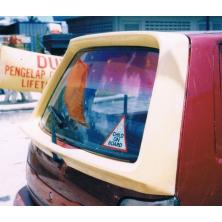 Perodua Kancil ML2 Spoiler