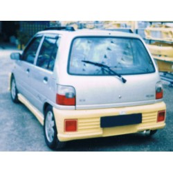 Perodua Kancil Rear Bumper