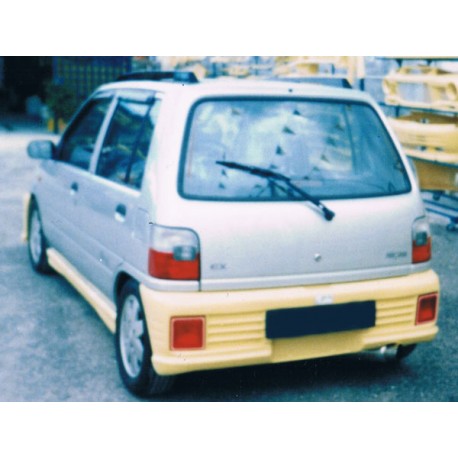 Perodua Kancil Rear Bumper