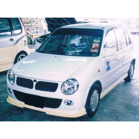 Perodua Kancil '01 MS style Front Skirt (Modify) 