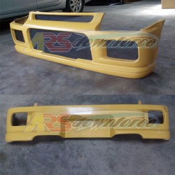 Perodua Kancil ML Front Bumper