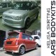 Perodua Kelisa ARS-MN style Body Kit