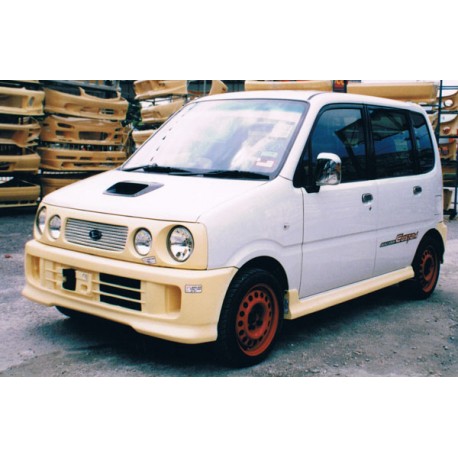 Perodua Kenari / Daihatsu Move'01 NM2(P2) style Front Bumper