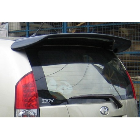 Perodua Myvi M300 '05-'11 D style Roof Spoiler