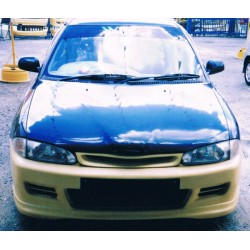 Proton Wira EG3 Front Bumper