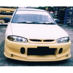 Proton Wira BC Front Bumper