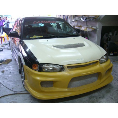 Proton Wira ARS-IN Front Bumper