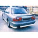 Proton Wira Aeroback V6 Rear Skirt