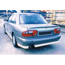 Proton Wira Aeroback V6 Rear Skirt