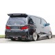 Toyota Vellfire Sixth Sense style Rear Bumper