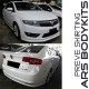 Proton Preve OM style Body Kit