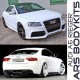 Audi A5 B8 Rieger style Body Kit