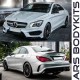 Mercedes Benz CLA W117 Pre-FL AMG style Body Kit