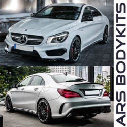 Mercedes Benz CLA W117 Pre-FL AMG style Body Kit